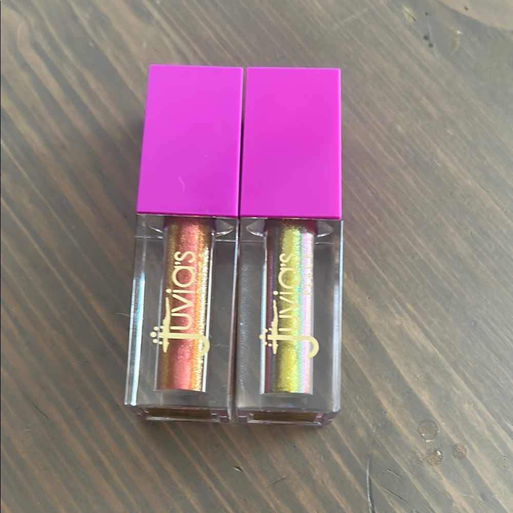 Juvia's Place Glitter Lip Gloss Set
